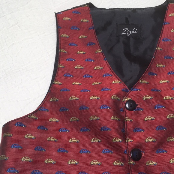 6X (5/$20) Vest/Waistcoat by Zighi - Picture 5 of 10